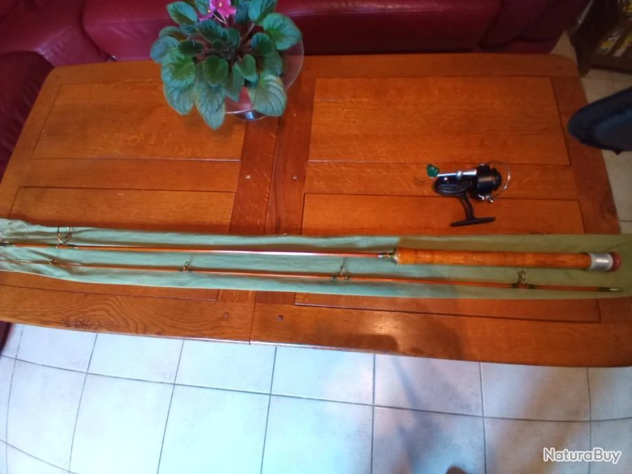 Canne à Mouche Pezon Et Michel 3 Canne à Mouche Pezon Et Michel