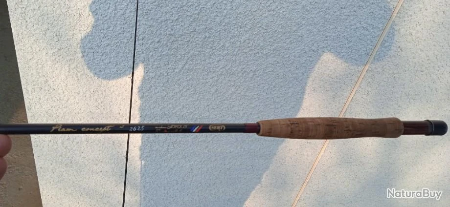 Canne à Mouche Piam Concept2 3 Canne à Mouche Piam Concept2