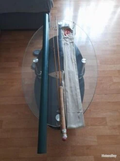 Canne à Pêche Pezon Et Michel Louxor 400