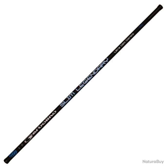 Canne Au Coup Slim Legendary Match- 8m Garbolino 3 Canne Au Coup Slim Legendary Match- 8m Garbolino