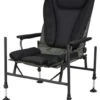 Capture Outdoor, Pro Feeder Chair "Airflow Black X-45 Pro", Pêche Au Feeder, Confortable, ... -Daiwaori Magasin 00001 Capture Outdoor Pro Feeder Chair Airflow Black X 45 Pro Peche au Feeder confortable