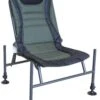 Capture Outdoor, Pro Feeder Chair "Master X-25", Pêche Au Feeder, Confortable, Bretelles, ...
