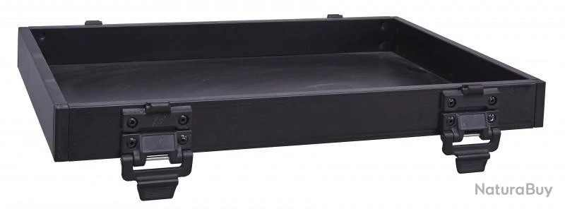 Casier Noir Simple Sensas 41 X 28.5 X 4 Cm