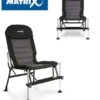 Chaise Siège Feeder / Level Chair Matrix Deluxe Accessory -Daiwaori Magasin 00001 Chaise siege feeder Level chair Matrix deluxe accessory