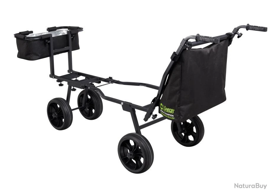 Chariot Sensas Trolley Compact World Champion 3 Chariot Sensas Trolley Compact World Champion