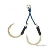 DAIWA SLOW ASSIST HOOK 3/0 -Daiwaori Magasin 00001 DAIWA SLOW ASSIST HOOK 3 0