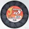 Daiwa Tresse J-Braid Grand X8 (1500m) 103lb -Daiwaori Magasin 00001 Daiwa Tresse J Braid Grand X8 1500m 103lb