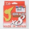 Daiwa Tresse J-Braid Grand X8 (300m) 22lb -Daiwaori Magasin 00001 Daiwa Tresse J Braid Grand X8 300m 22lb