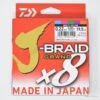 Daiwa Tresse J-Braid Grand X8 (300m) 43lb -Daiwaori Magasin 00001 Daiwa Tresse J Braid Grand X8 300m 43lb
