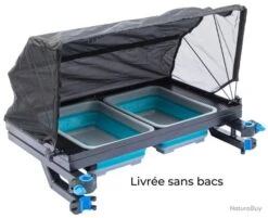 Desserte Garbolino Sans Pied XXL