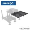 Desserte Pour Station Matrix Small STANDARD SIDE TRAYS