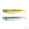 Double Combo Fiiish Black Minnow 120 Shore - 12g Ghost Minnow + Wakasagi