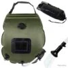Douche Solaire De Camping D'Extérieur 20 Litres 1 Douche Solaire De Camping D'Extérieur 20 Litres -Daiwaori Magasin 00001 Douche Solaire de Camping d Exterieur 20 Litres
