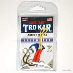 Eagle Claw TK23 Assist Hook 5/0