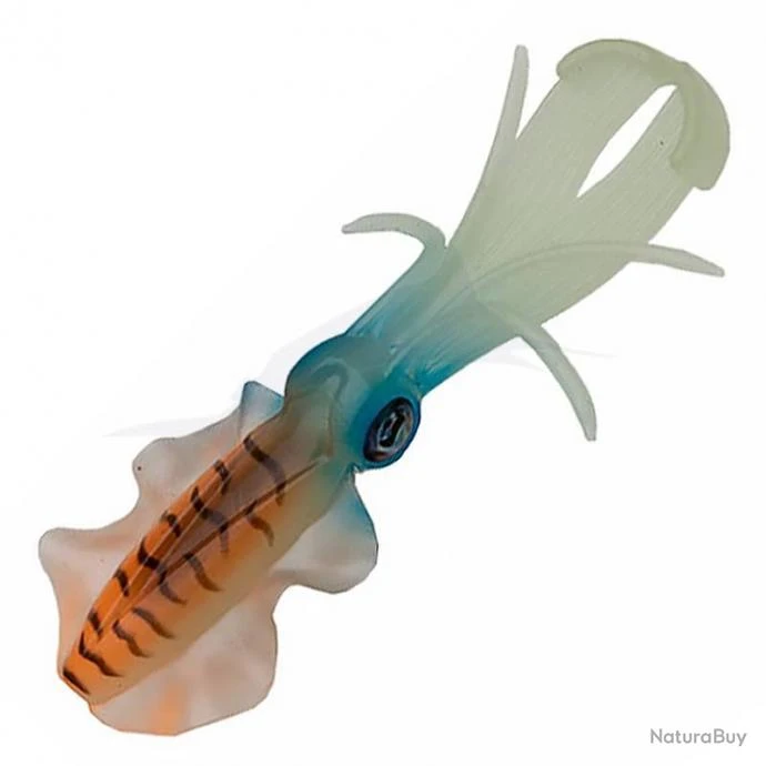 Ecogear Power Squid 3.5 521 3 Ecogear Power Squid 3.5 521