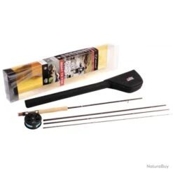 Ensemble Mouche Abu Garcia Diplomat Fly