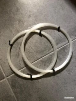 Fil Fluorocarbone Asso Big Game Fluoro 20m 90lb