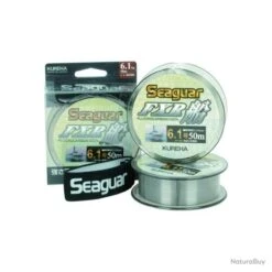 Fluorocarbon Seaguar FXR 50m 18/100-4KG