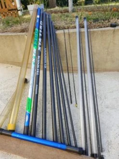 Shimano Grande Canne Pêche Au Coup