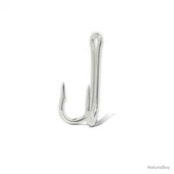 Hameçon Vmc Double Spécial Gros Carnassier Thonidé 9986 Ti Par 5 20