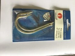 HAMEÇONS BIG GAME VMC 8705 N°10/0 Lot De 7 Paquets De 2