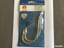 HAMEÇONS BIG GAME VMC 8705 N°12/0 Lot De 6 Paquets De 2