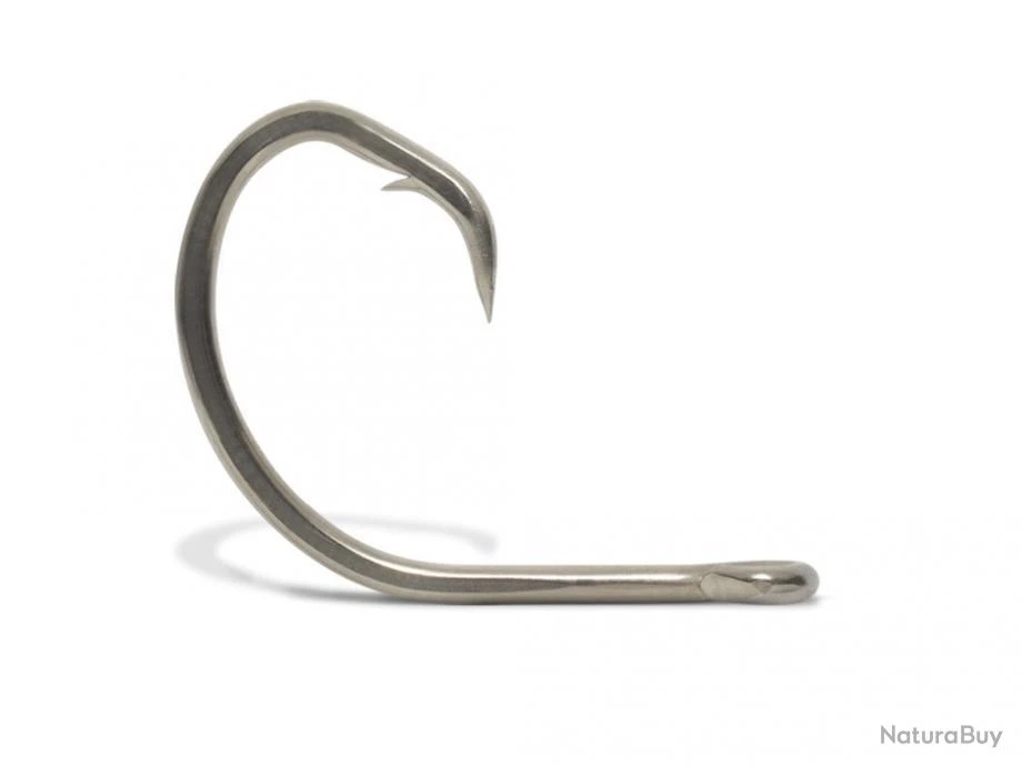 Hameçons Mer Vmc 7382 Circle Longline 3x Renforcés Par 25 1/0 3 Hameçons Mer Vmc 7382 Circle Longline 3x Renforcés Par 25 1/0