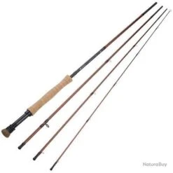 HANGAR33 Canne Mouche Hardy Ultralite X 9' - #5