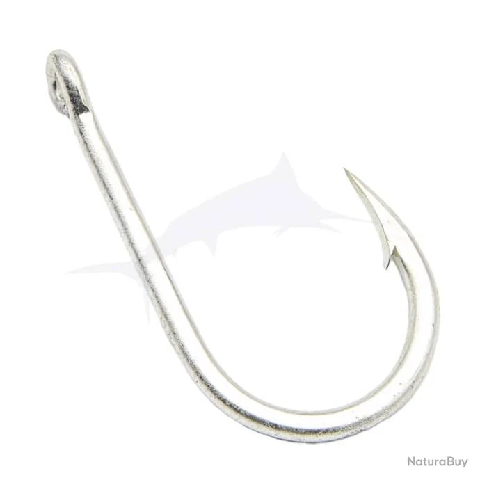 Hameçon Bristow Big Game 10/0 3 Hameçon Bristow Big Game 10/0