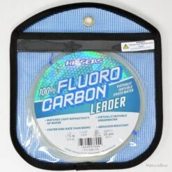 Hi Sea's 100% Fluorocarbon Leader 175lb