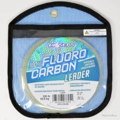 Hi Sea's 100% Fluorocarbon Leader 220lb
