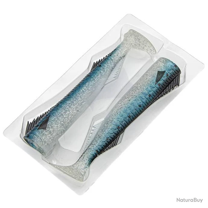 JLC Real Fish Pack 2 Corps Sardina 160mm 3 JLC Real Fish Pack 2 Corps Sardina 160mm