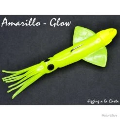 JLC XIPI 150g YELLOW GLOW #2