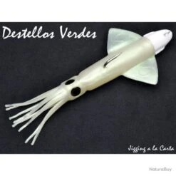 JLC XIPI 90g GREEN FLASHES #6