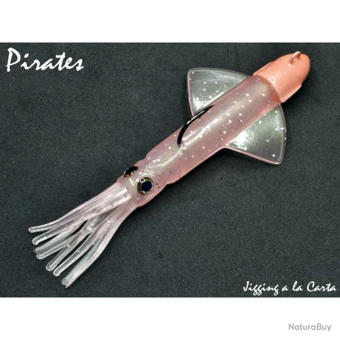 JLC XIPI 90g PIRATES #3 3 JLC XIPI 90g PIRATES #3