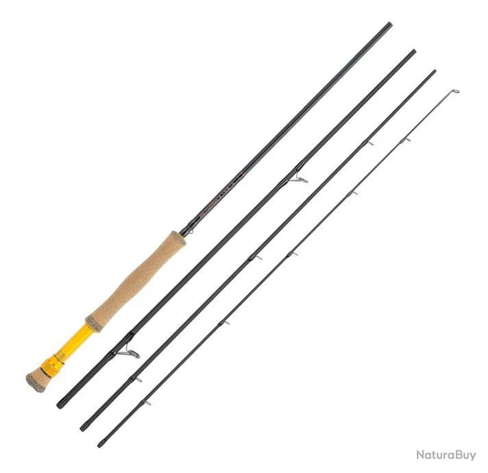 JMC Punisher 9' Soie 8/9 4 Brins Canne Carnassier Mer JMC 3 JMC Punisher 9' Soie 8/9 4 Brins Canne Carnassier Mer JMC