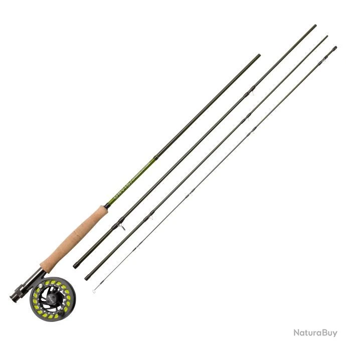 Kit Orvis Encounter 8'6 5 - 4 Brins 3 Kit Orvis Encounter 8'6 5 - 4 Brins