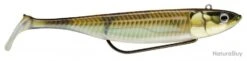 Leurre Souple Arme Storm 360gt Coastal Biscay Shad 12 Cm 40 Gr SDL