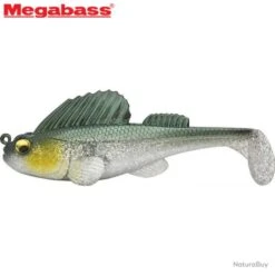 Leurre Dark Sleeper Megabass 3 - 3/8 - 7,7cm Ablette SP-C