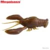 Leurre Megabass Sleeper Craw 3 5/8 Moebi -Daiwaori Magasin 00001 Leurre Megabass Sleeper Craw 3 5 8 Moebi