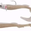 Leurre Souple Berkley Powerbait Power Sandeel 21cm 130g Snow White -Daiwaori Magasin 00001 Leurre Souple Berkley Powerbait Power Sandeel 21cm 130g Snow White