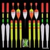 Lot 15 Flotteurs De Pêche Fluorescents Divers Portances LIVRAISON GRATUITE !! -Daiwaori Magasin 00001 Lot 15 flotteurs de peche fluorescents divers portances LIVRAISON GRATUITE