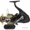 Daiwa MOULINET BLACK GOLD 6500