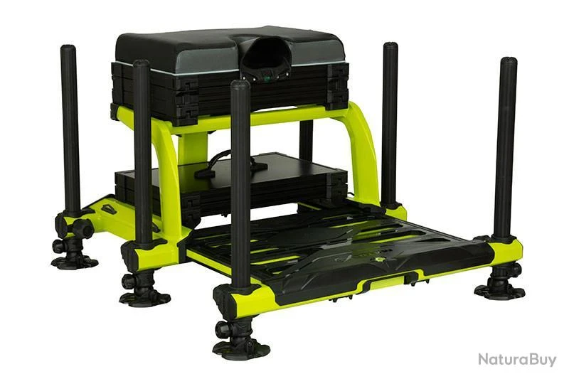 Matrix Xr36 Pro Lime Seatbox 3 Matrix Xr36 Pro Lime Seatbox