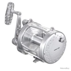 Maxel Oceanic Argent OC50W DOUBLE FREIN