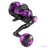 Maxel Rage 25 Slow Jigging 2020 R25HL Black/Purple -Daiwaori Magasin 00001 Maxel Rage 25 Slow Jigging 2020 R25HL Black Purple