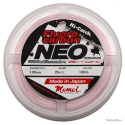 Momoi Fluorocarbon Neo 100lb