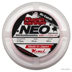 Momoi Fluorocarbon Neo 60lb