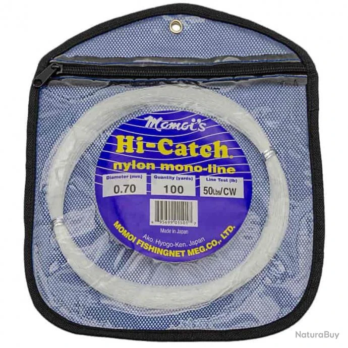 Momoi Hi-Catch 50lb 3 Momoi Hi-Catch 50lb