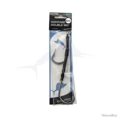 Montage Double 180° Explorer Tackle 8/0